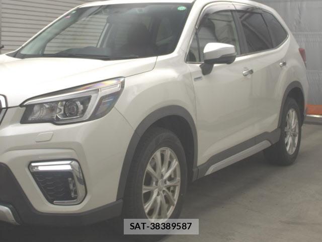 Subaru FORESTER 2019-01 1077000-3