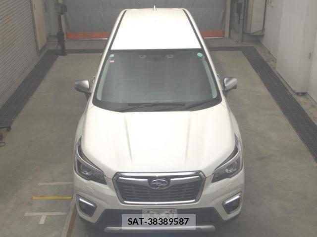 Subaru FORESTER 2019-01 1077000-5