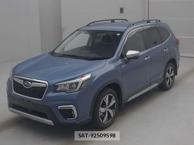 Subaru FORESTER 2018 1218347-0