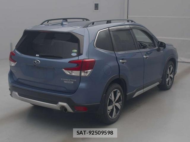 Subaru FORESTER 2018 1218347-1