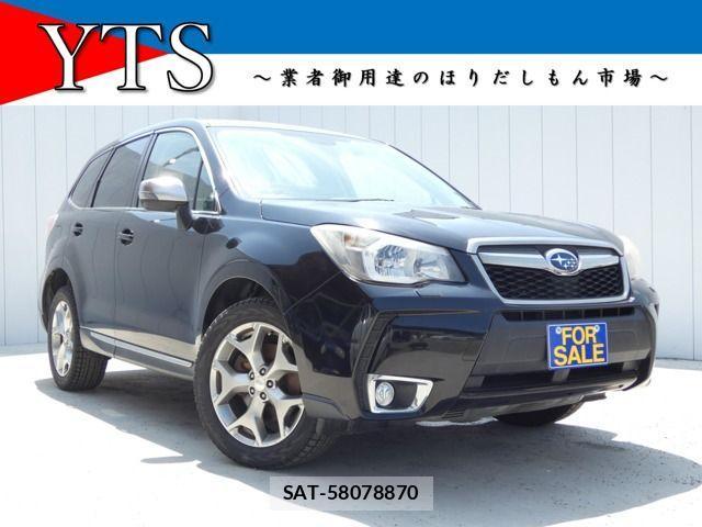 Subaru FORESTER 2014-07 1275724-0