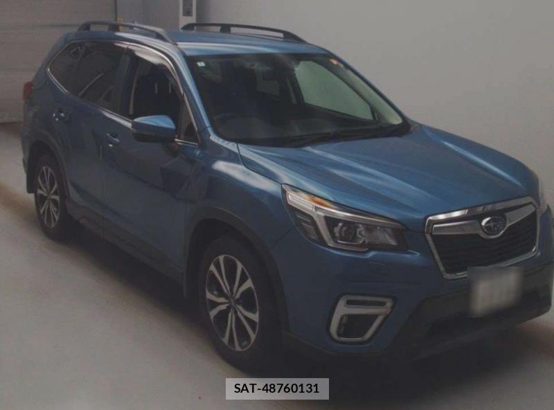 Subaru FORESTER 2018-07 1325497-0