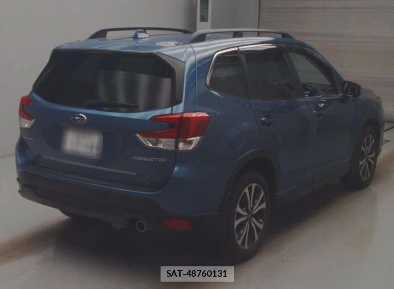 Subaru FORESTER 2018-07 1325497-1