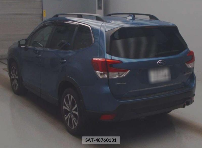 Subaru FORESTER 2018-07 1325497-2