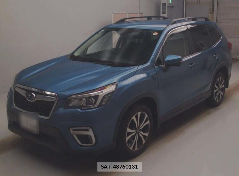 Subaru FORESTER 2018-07 1325497-3