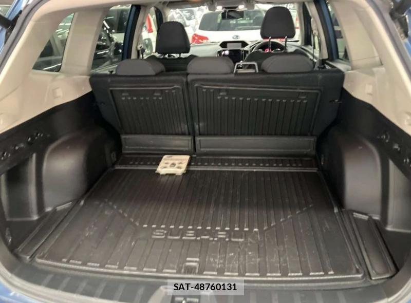 Subaru FORESTER 2018-07 1325497-8