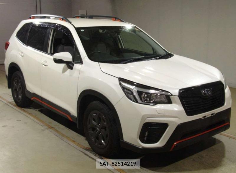 Subaru FORESTER 2019-03 1329118-0