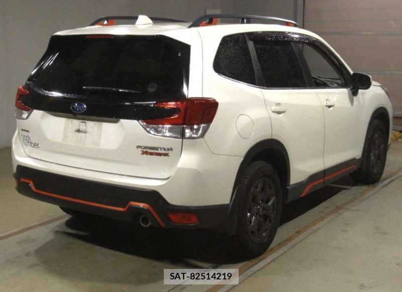 Subaru FORESTER 2019-03 1329118-1
