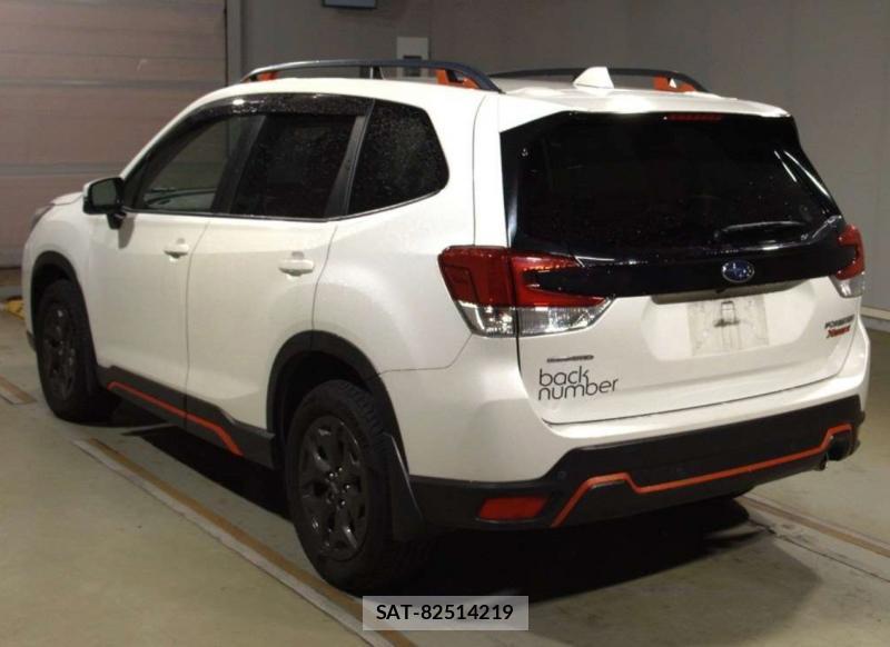Subaru FORESTER 2019-03 1329118-2