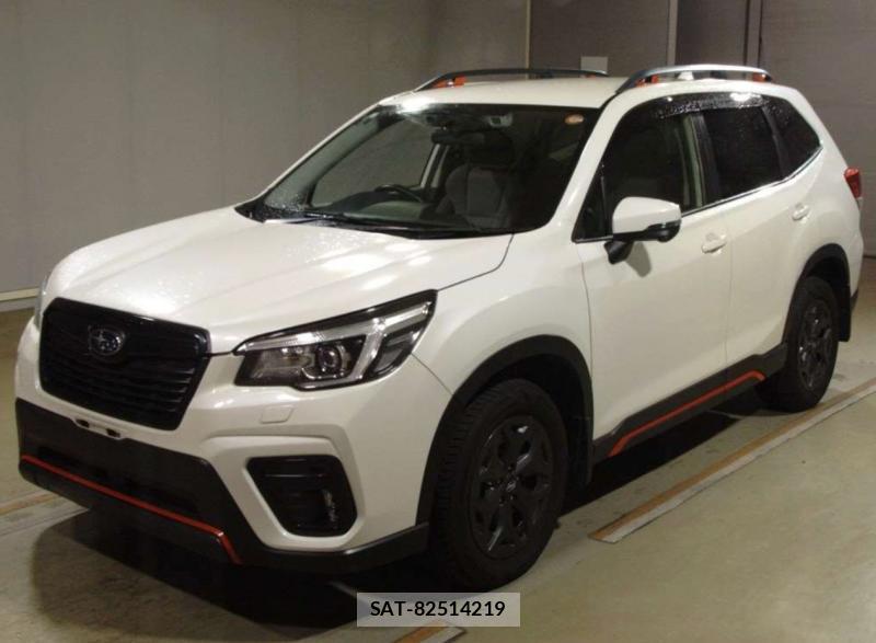 Subaru FORESTER 2019-03 1329118-3