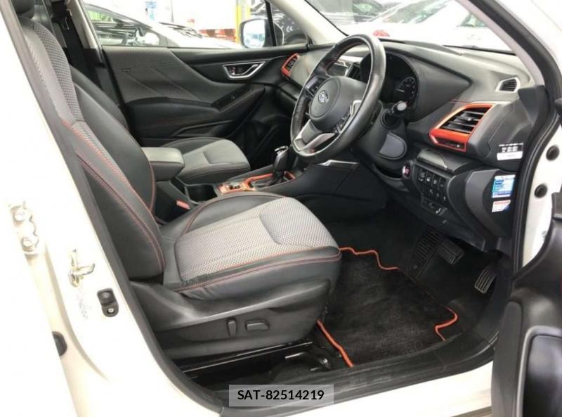 Subaru FORESTER 2019-03 1329118-4