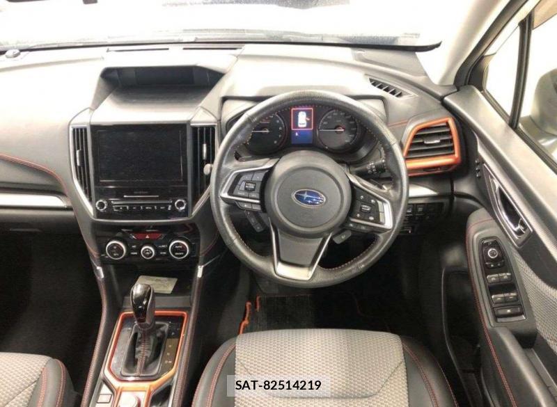 Subaru FORESTER 2019-03 1329118-5