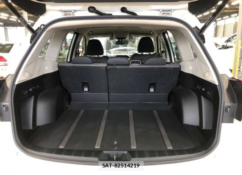Subaru FORESTER 2019-03 1329118-7