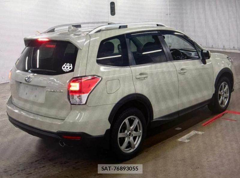 Subaru FORESTER 2016 1335334-1