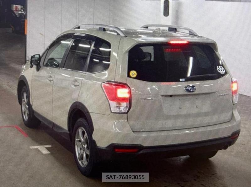 Subaru FORESTER 2016 1335334-2