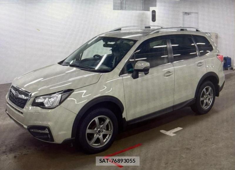 Subaru FORESTER 2016 1335334-3