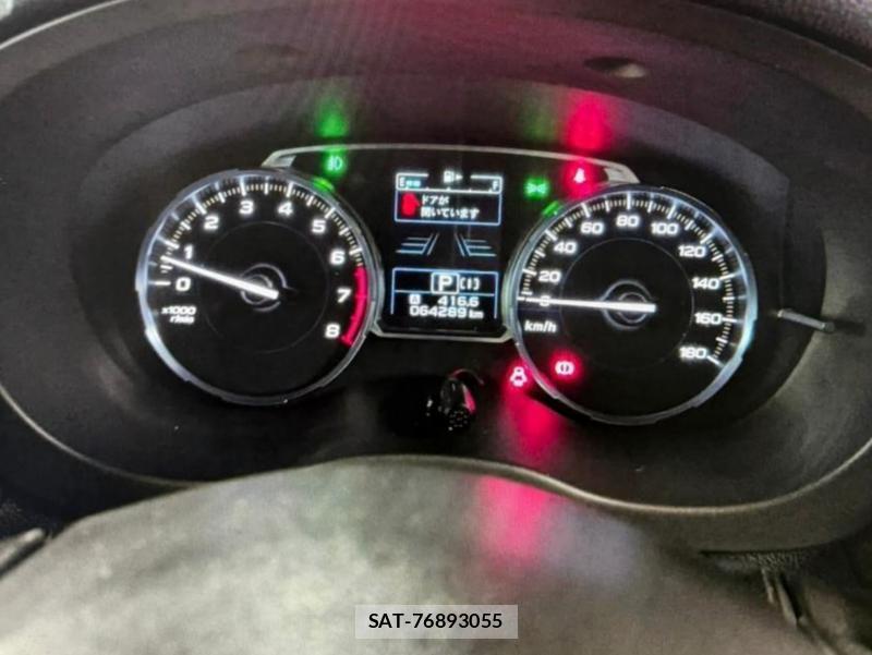 Subaru FORESTER 2016 1335334-5