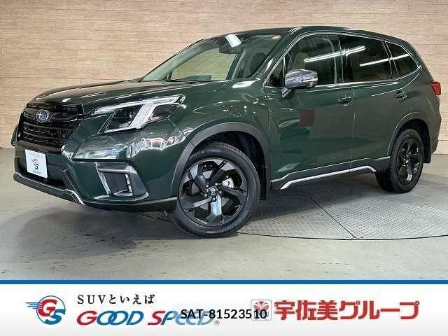 Subaru FORESTER 2022-08 2727740-0