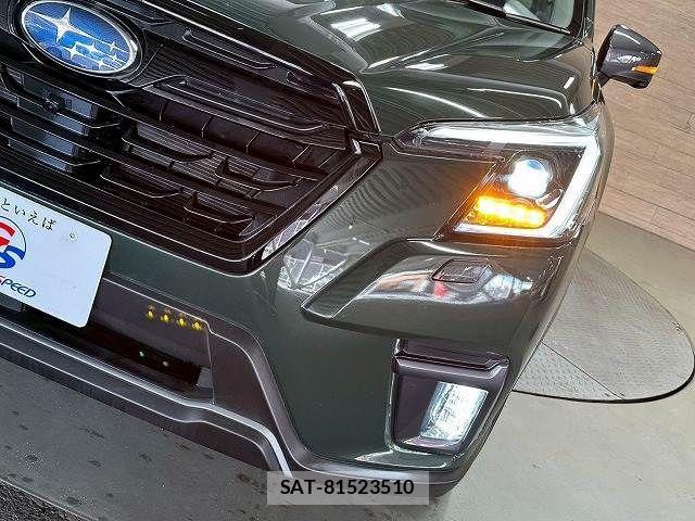 Subaru FORESTER 2022-08 2727740-10