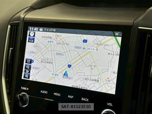 Subaru FORESTER 2022-08 2727740-15