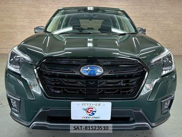 Subaru FORESTER 2022-08 2727740-16