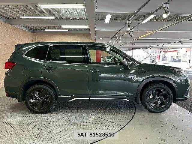 Subaru FORESTER 2022-08 2727740-17