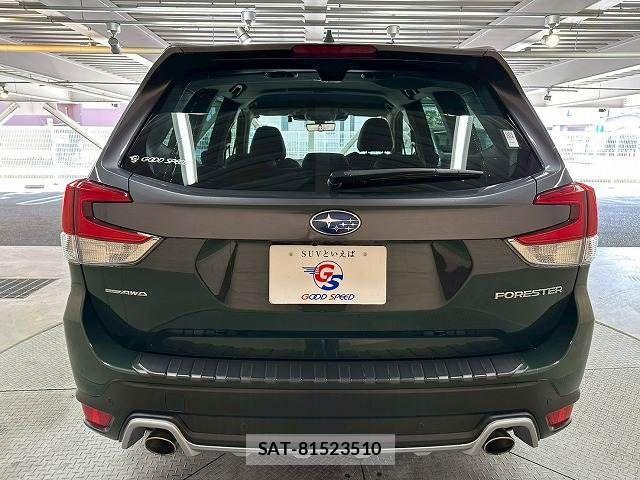 Subaru FORESTER 2022-08 2727740-18