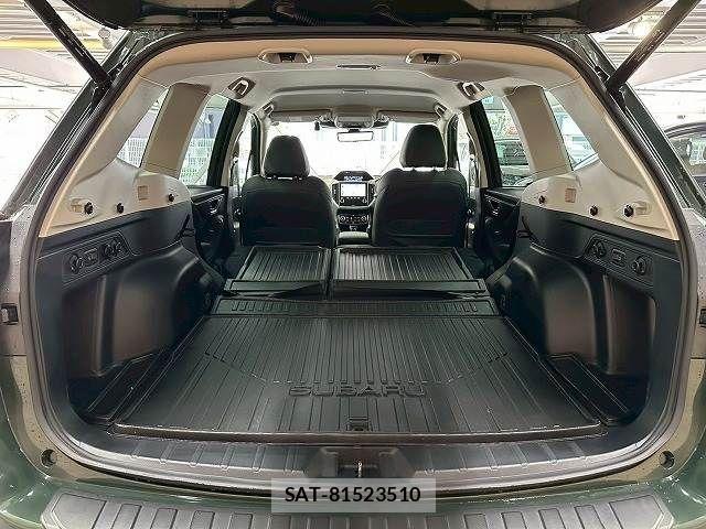 Subaru FORESTER 2022-08 2727740-19