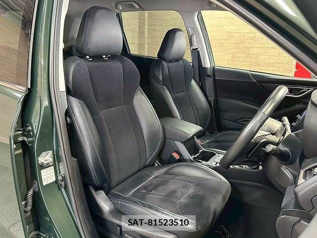 Subaru FORESTER 2022-08 2727740-8