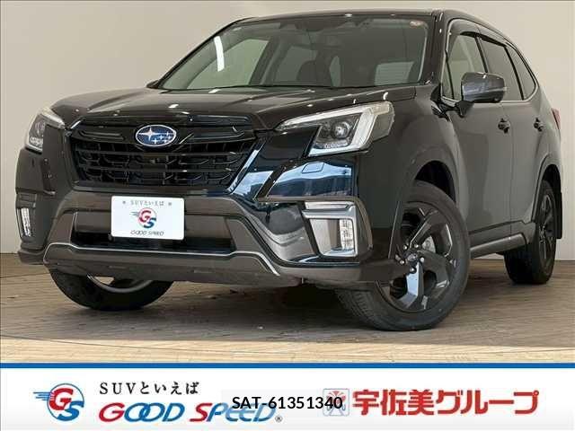 Subaru FORESTER 2022-12 2727737-0