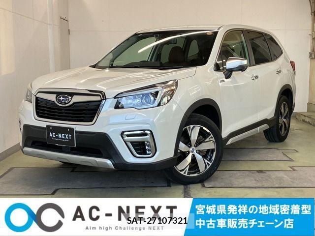 Subaru FORESTER 2018-12 2828958-0