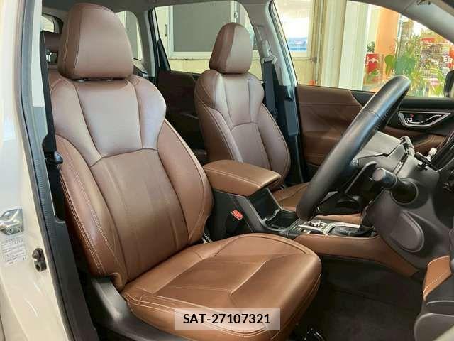 Subaru FORESTER 2018-12 2828958-6