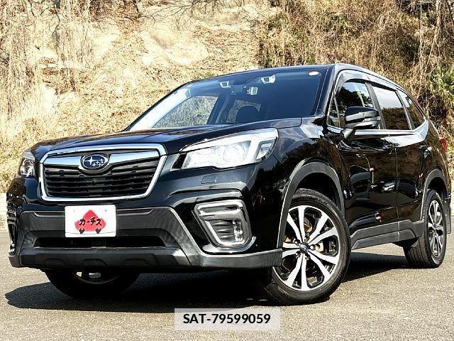 Subaru FORESTER 2018-08 3669937-0