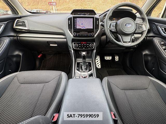 Subaru FORESTER 2018-08 3669937-1
