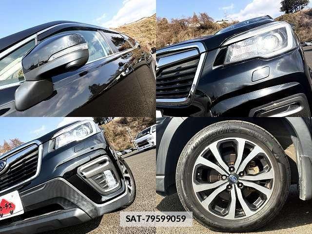 Subaru FORESTER 2018-08 3669937-6