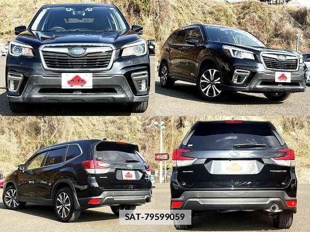 Subaru FORESTER 2018-08 3669937-8