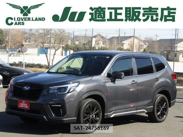 Subaru FORESTER 2021-01 4042530-0