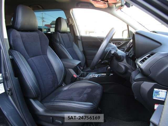 Subaru FORESTER 2021-01 4042530-14