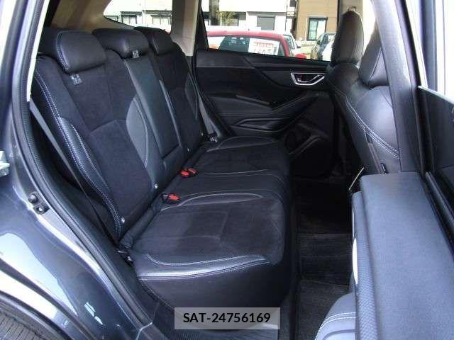 Subaru FORESTER 2021-01 4042530-17