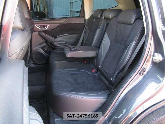 Subaru FORESTER 2021-01 4042530-19