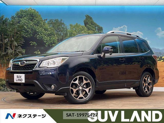 Subaru FORESTER 2012-12 4109599-0