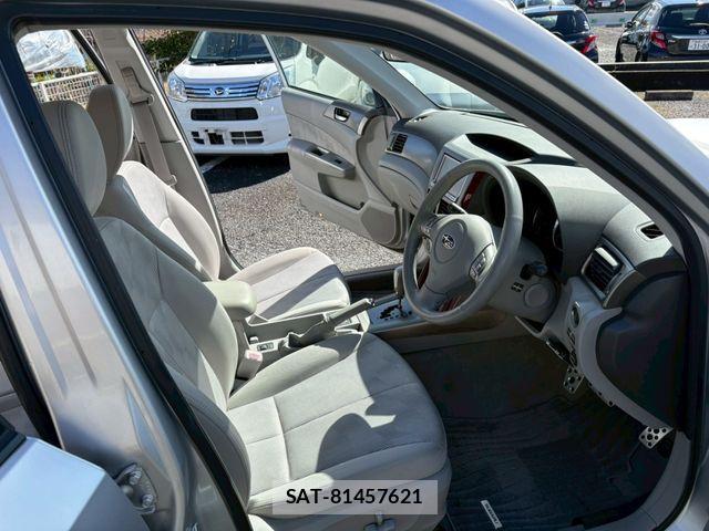 Subaru FORESTER 2008-02 4175523-9