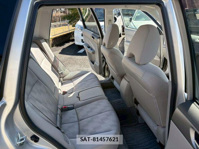 Subaru FORESTER 2008-02 4175523-10