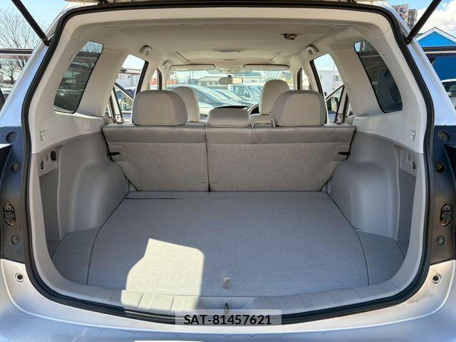 Subaru FORESTER 2008-02 4175523-13