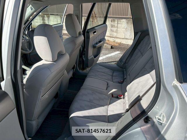 Subaru FORESTER 2008-02 4175523-14