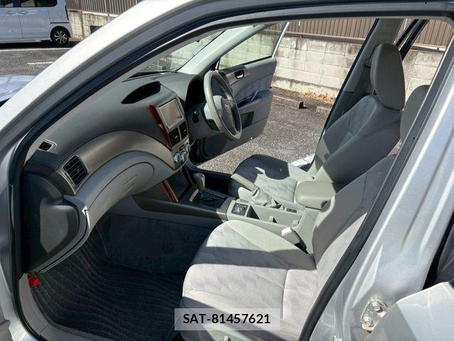 Subaru FORESTER 2008-02 4175523-15