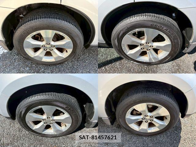 Subaru FORESTER 2008-02 4175523-16