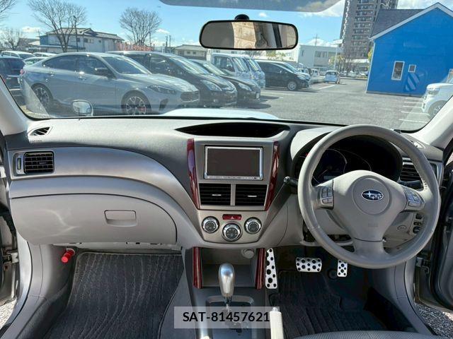 Subaru FORESTER 2008-02 4175523-1