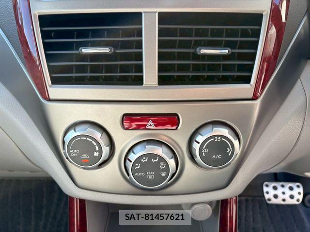 Subaru FORESTER 2008-02 4175523-21