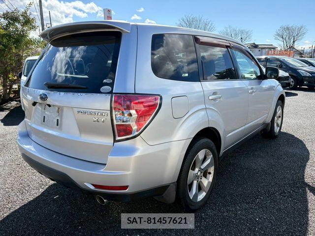 Subaru FORESTER 2008-02 4175523-2